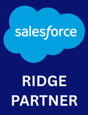 Salesforce Ridge Partner — official partner tier badge