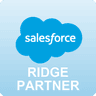 Salesforce Ridge Partner badge